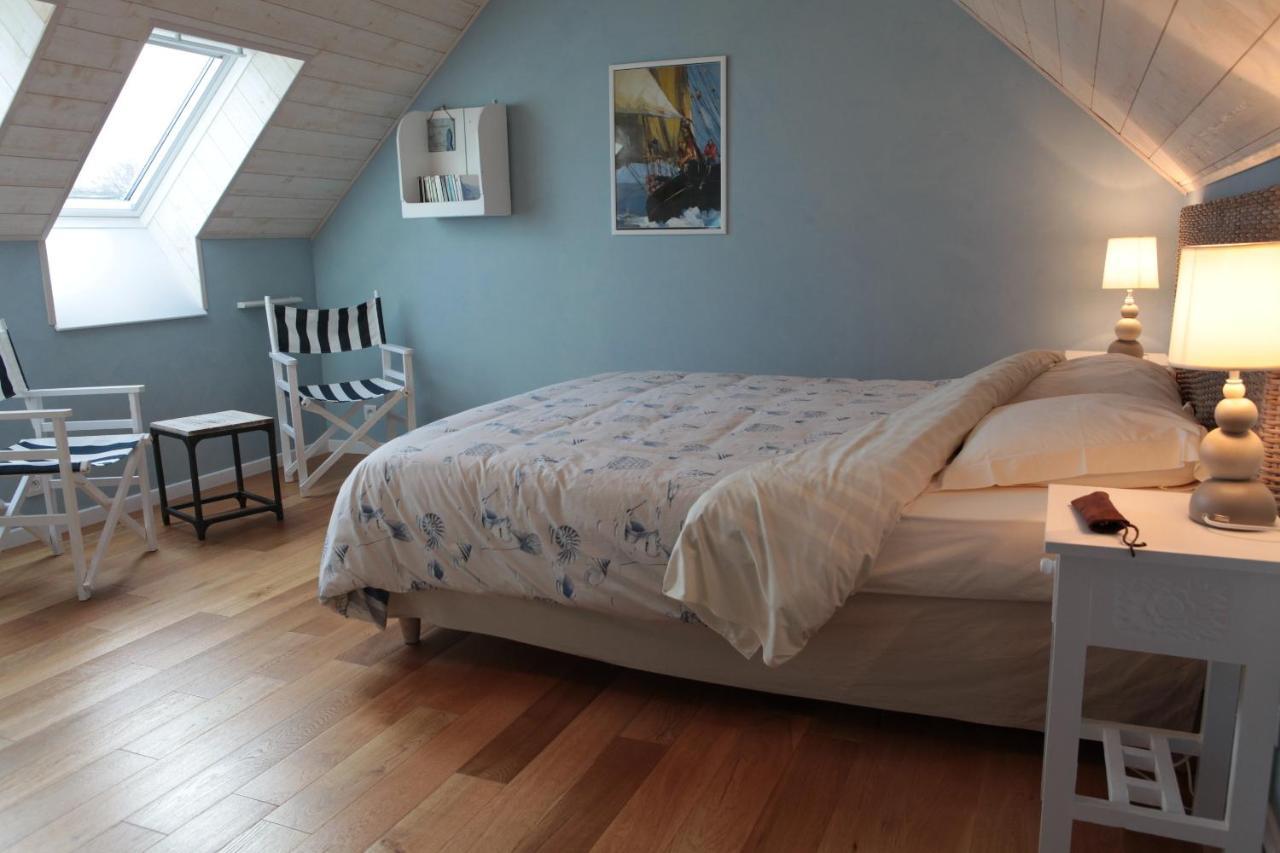 Ty Var Roz Plouhinec (Morbihan) Exterior foto
