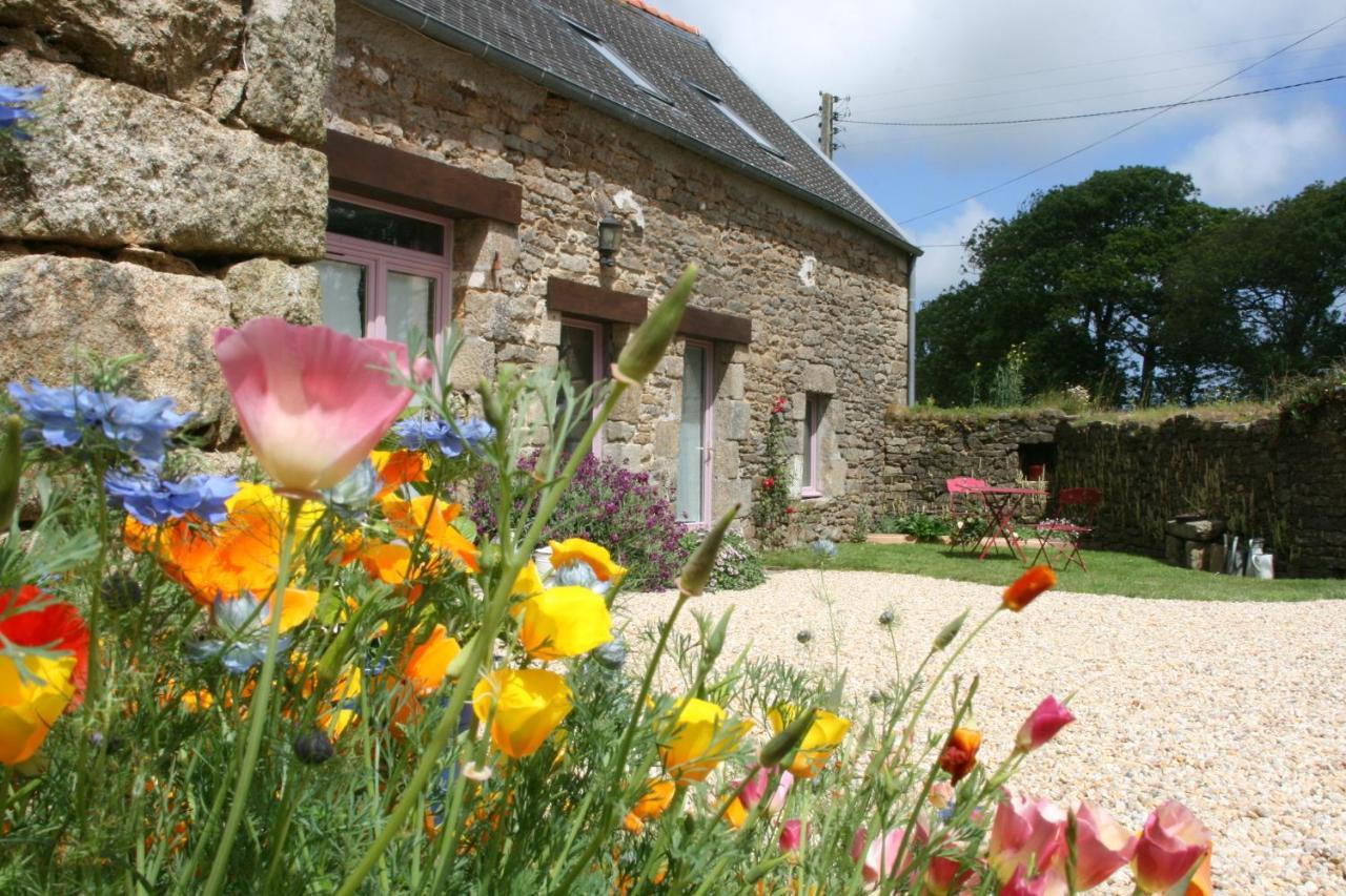 Ty Var Roz Plouhinec (Morbihan) Exterior foto