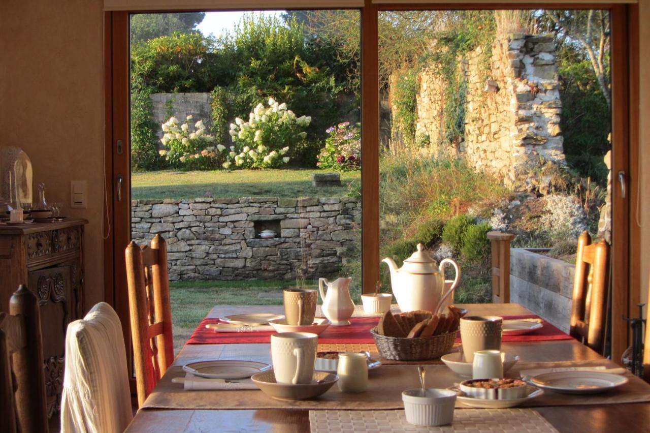 Ty Var Roz Plouhinec (Morbihan) Exterior foto