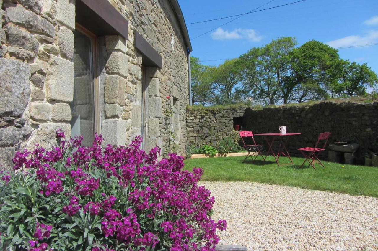 Ty Var Roz Plouhinec (Morbihan) Exterior foto